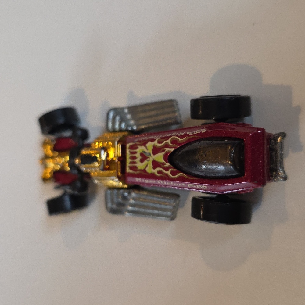 Hot Wheels - 1994 Rigor Car And 2017 Rod Squad Z-Rod Hot Rod - Picture 3 of 13